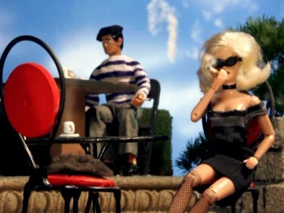 Кадры из сериала Робоцып (2005)