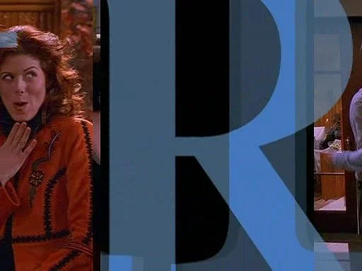 Кадры из сериала Уилл и Грейс (1998)