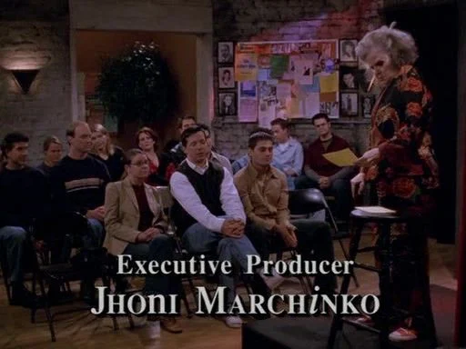 Кадры из сериала Уилл и Грейс (1998)
