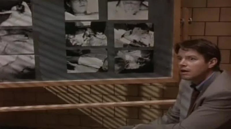 Кадры из сериала Убойный отдел (1993)