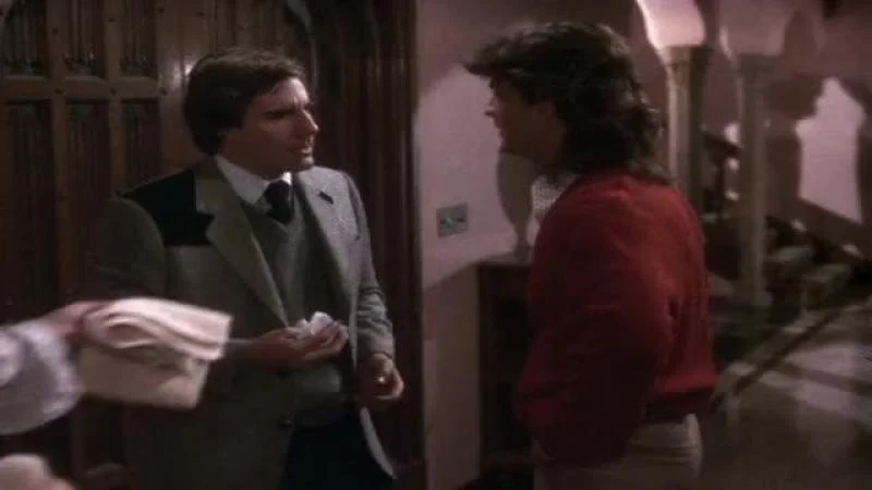 Кадры из сериала Квантовый скачок (1989)